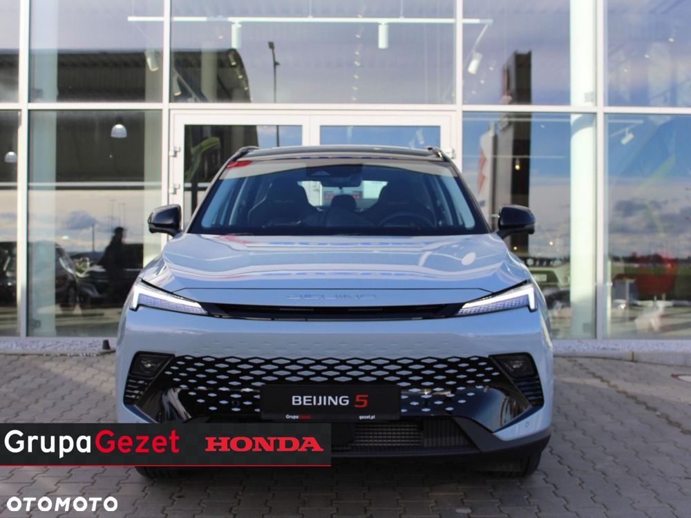 BAIC 5 - 4