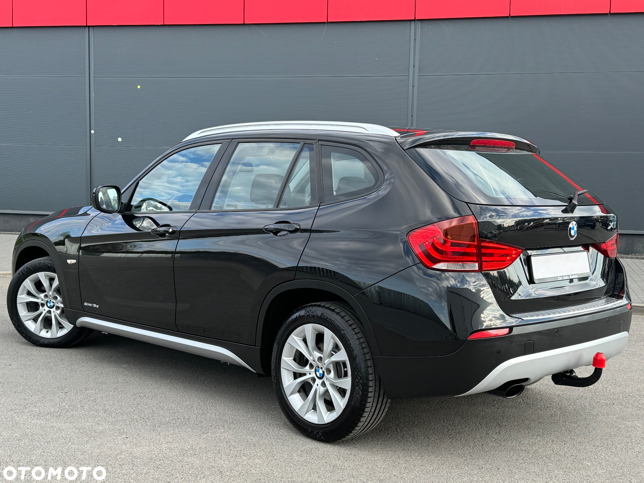 BMW X1 sDrive18d - 4
