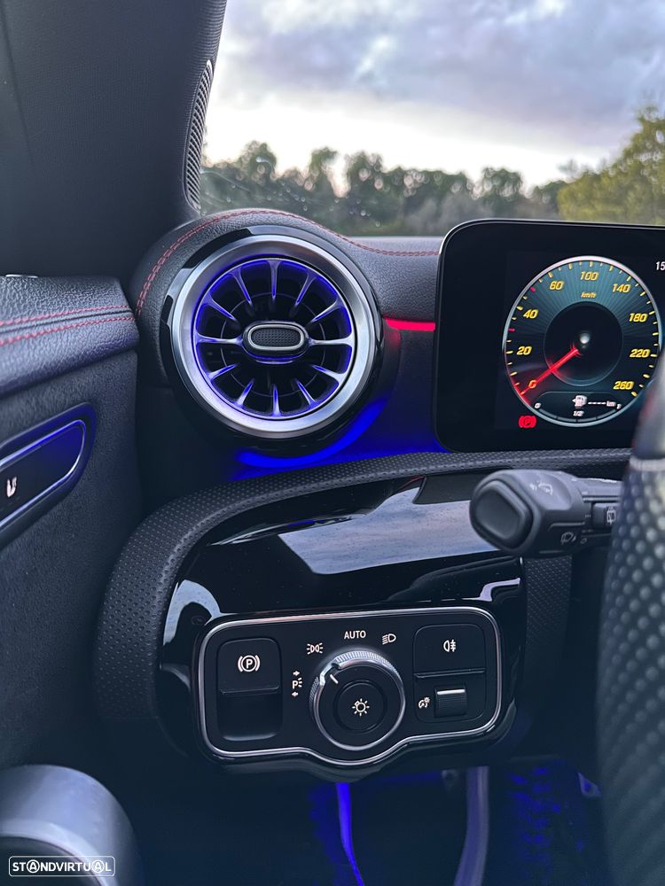 Mercedes-Benz CLA 250 - 31