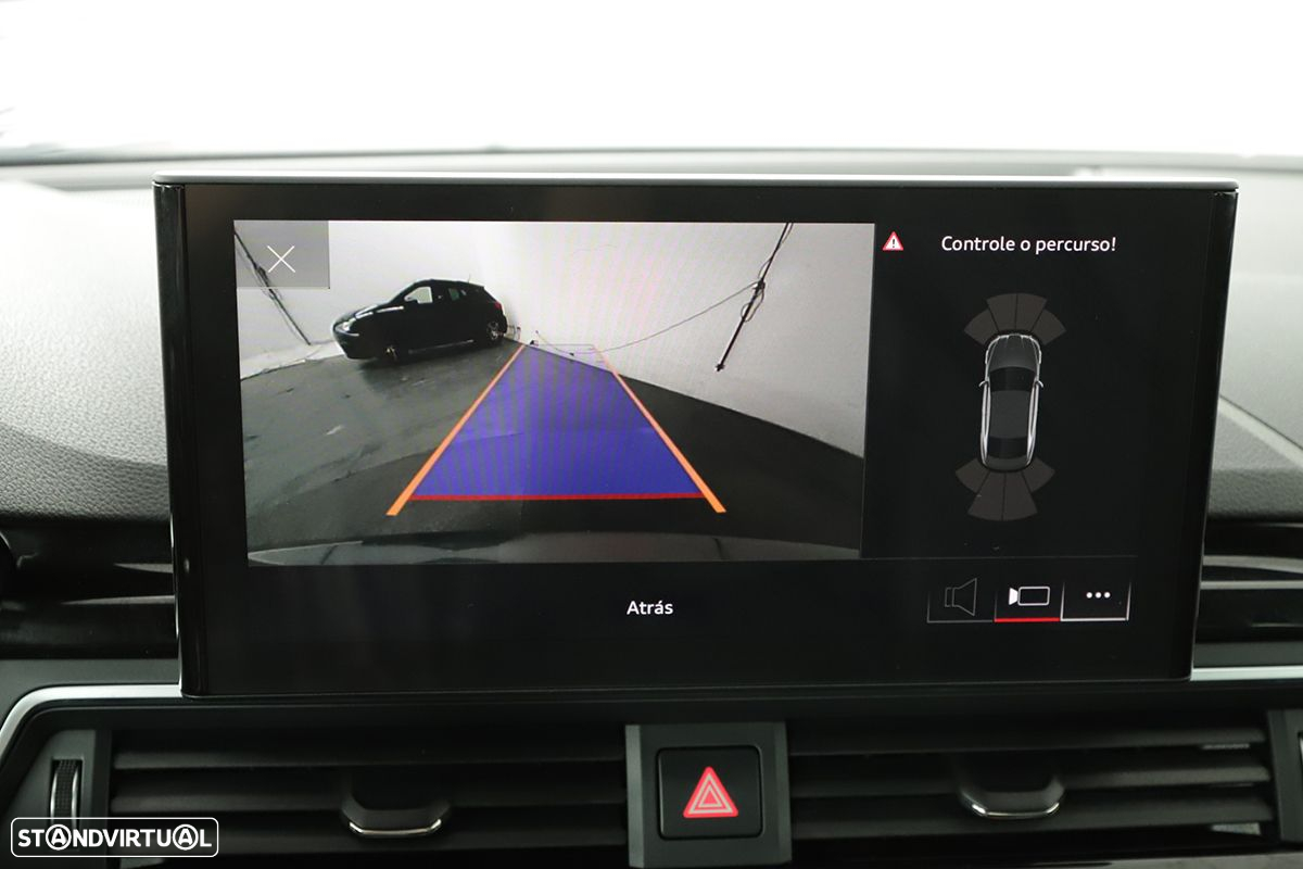 Audi A5 40 TDI S line S tronic - 12