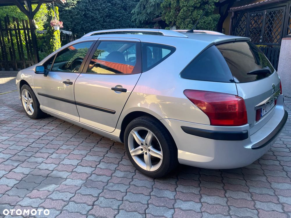 Peugeot 407 - 3