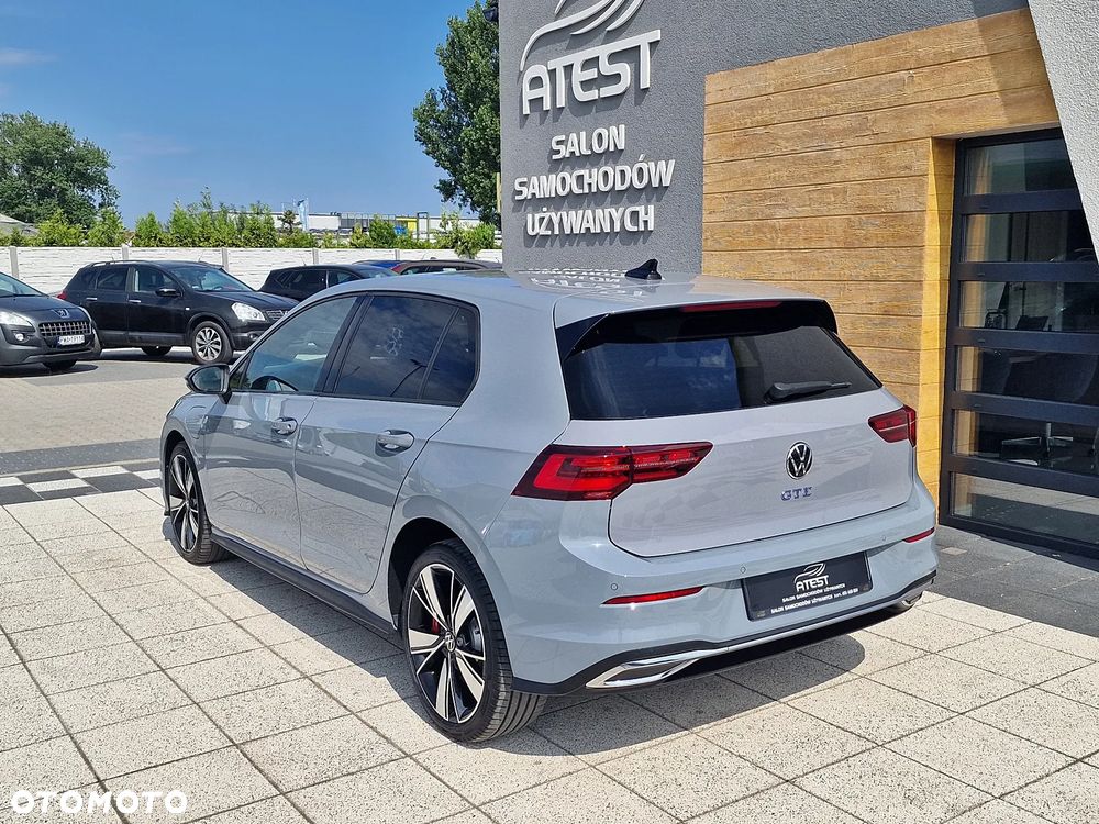 Volkswagen Golf 1.4 TSI Plug-In-Hybrid GTE - 3