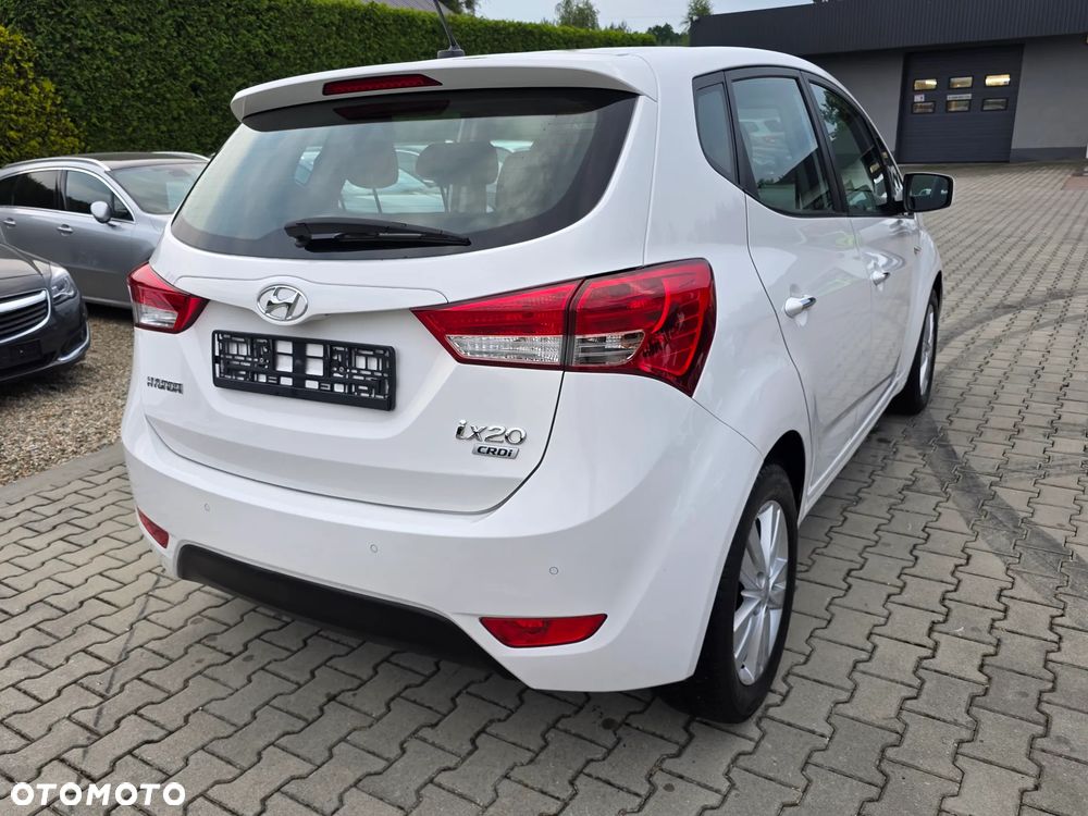 Hyundai ix20 1.4 CRDi blue Trend - 8