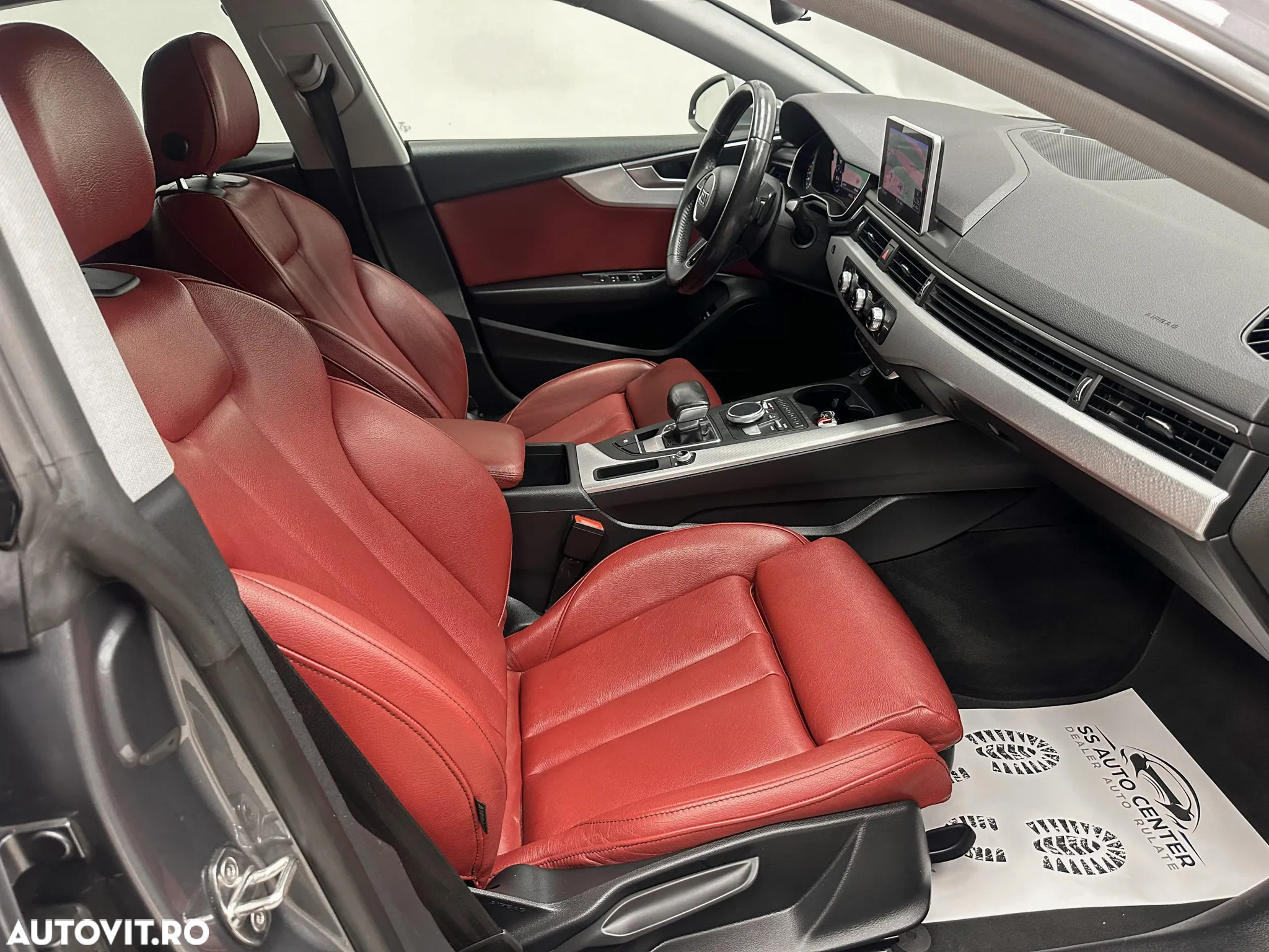 Audi A5 Sportback 2.0 TDI S tronic sport - 12