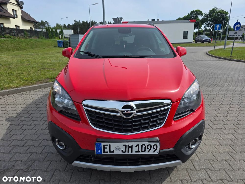 Opel Mokka 1.4 Turbo Automatik Color Innovation - 8