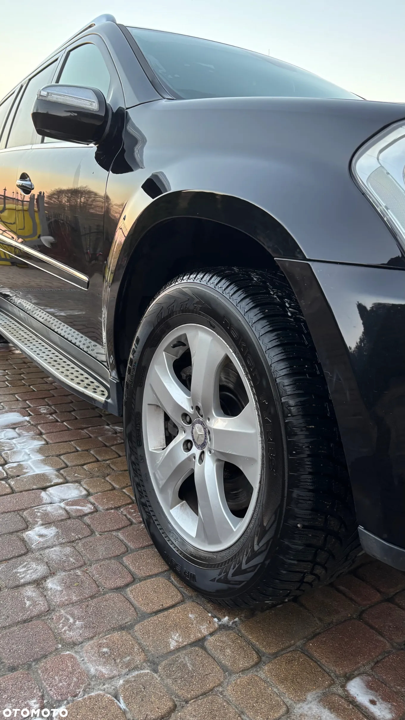 Mercedes-Benz GL 450 CDI - 13