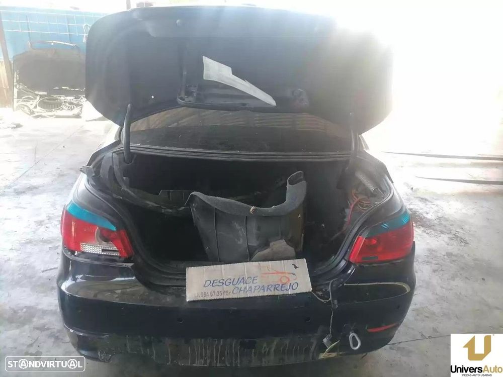 COMANDO LUZES BMW 5 2005 -6953735 - 4