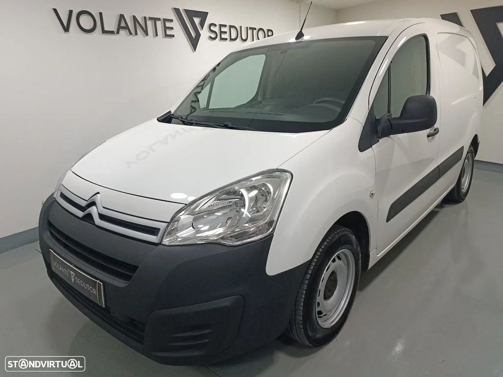 Citroën BERLINGO 1.6 HDI - 6