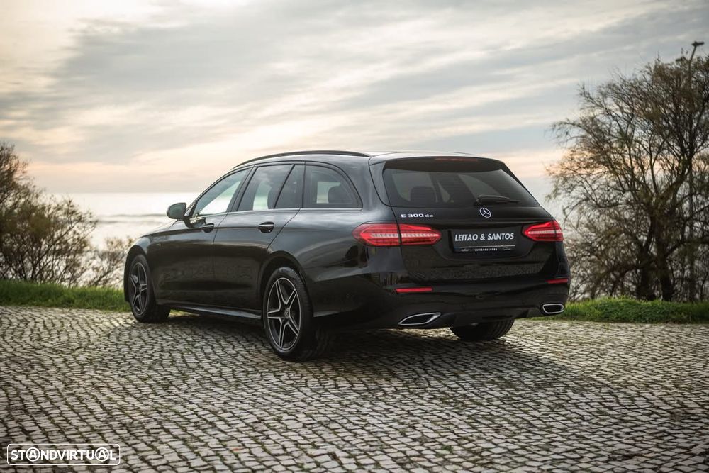 Mercedes-Benz E 300 de 9G-TRONIC AMG Line - 20