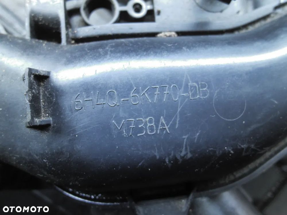 KOLEKTOR SSĄCY RANGE ROVER III L322 LIFT 3.6 TDV6 6H4Q-6K770-DB - 2