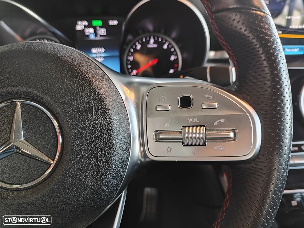 Mercedes-Benz GLC 300 ver-de-4matic-9g--tronic-edition-amg-line - 29