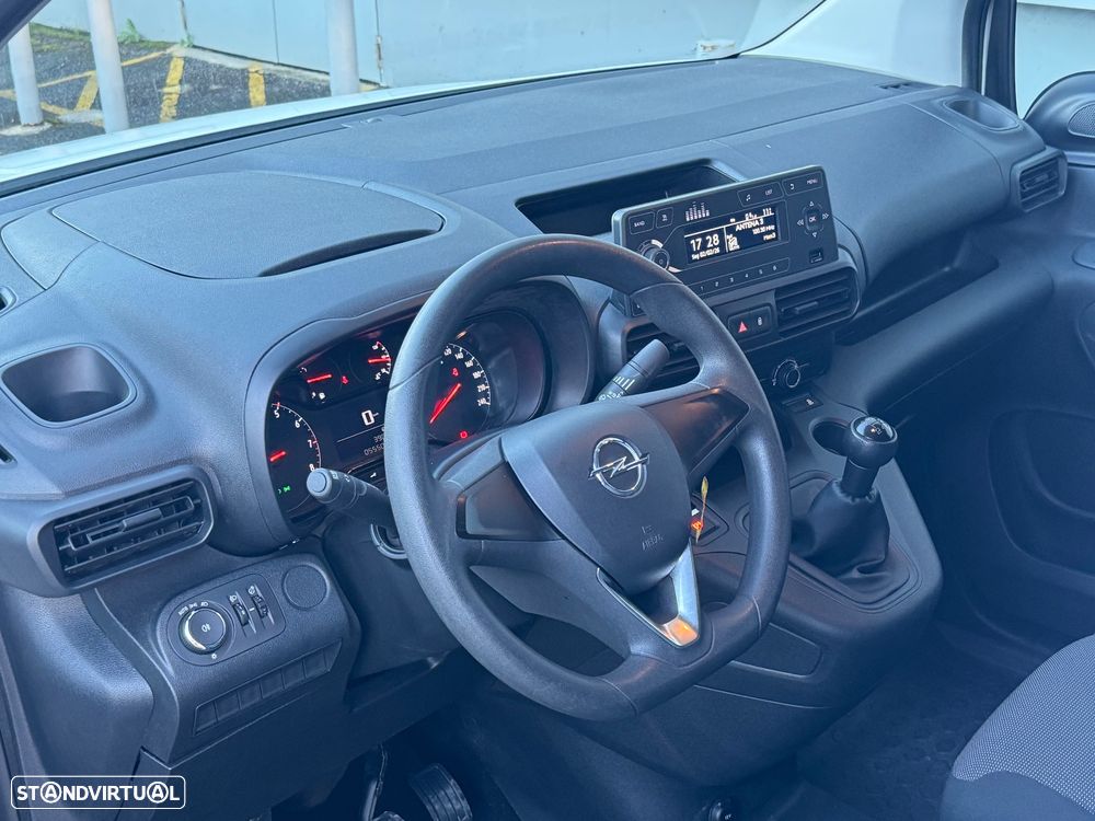 Opel COMBO 1.6 HDI/50 MIL KM/ 3LUGARES/IVA DEDUTIVEL - 7