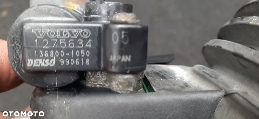 Volvo S40 V40 V70 S80 Rura Dolot Powietrza 2.0t 30862105 30863962 , 1.8 30864200 5v031 , 2.5 9155453 136800-1050 , 2.4 08649258 14313 - 12