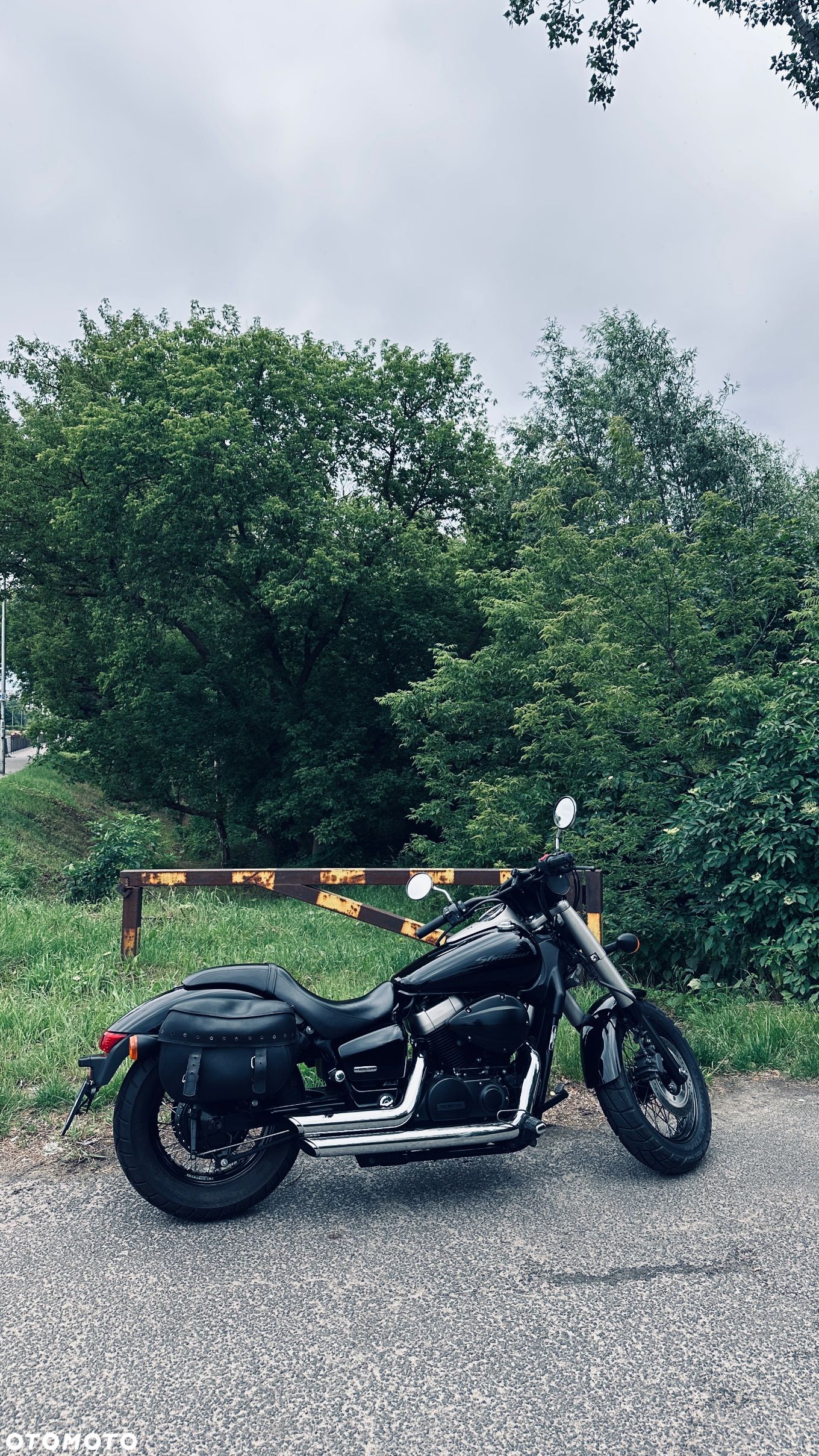 Honda Shadow - 1