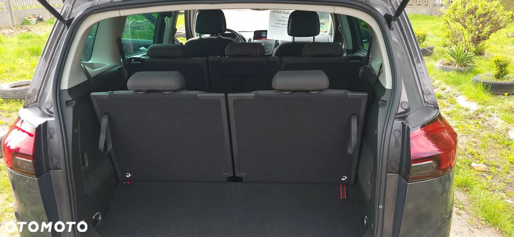 Opel Zafira Tourer 2.0 CDTI Automatik Business Innovation - 15