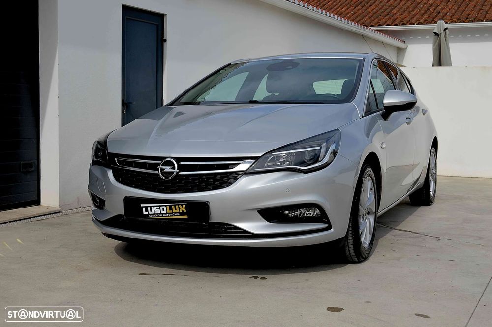 Opel Astra 1.0 Innovation S/S - 10