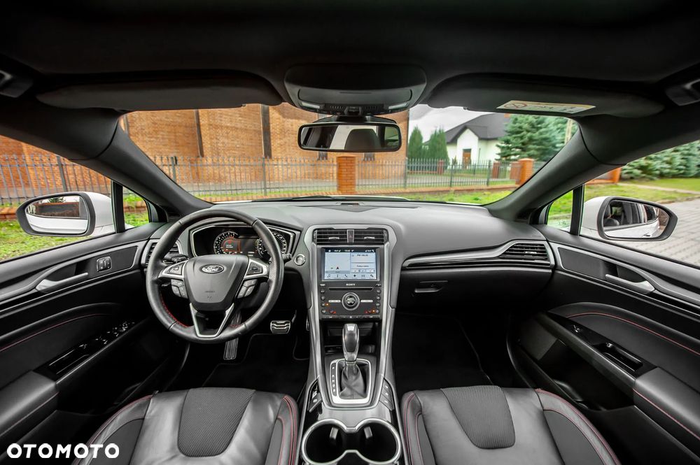 Ford Mondeo 2.0 TDCi PowerShift-Aut Allrad ST-Line - 5