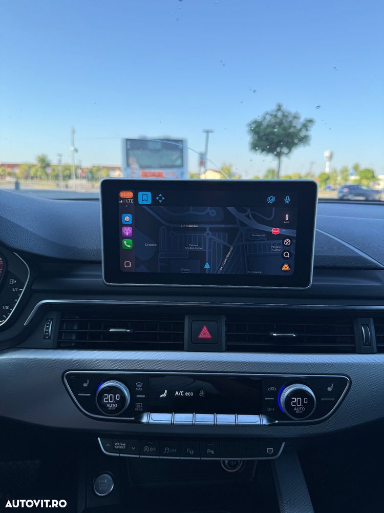 Audi A4 2.0 TDI quattro S tronic - 9