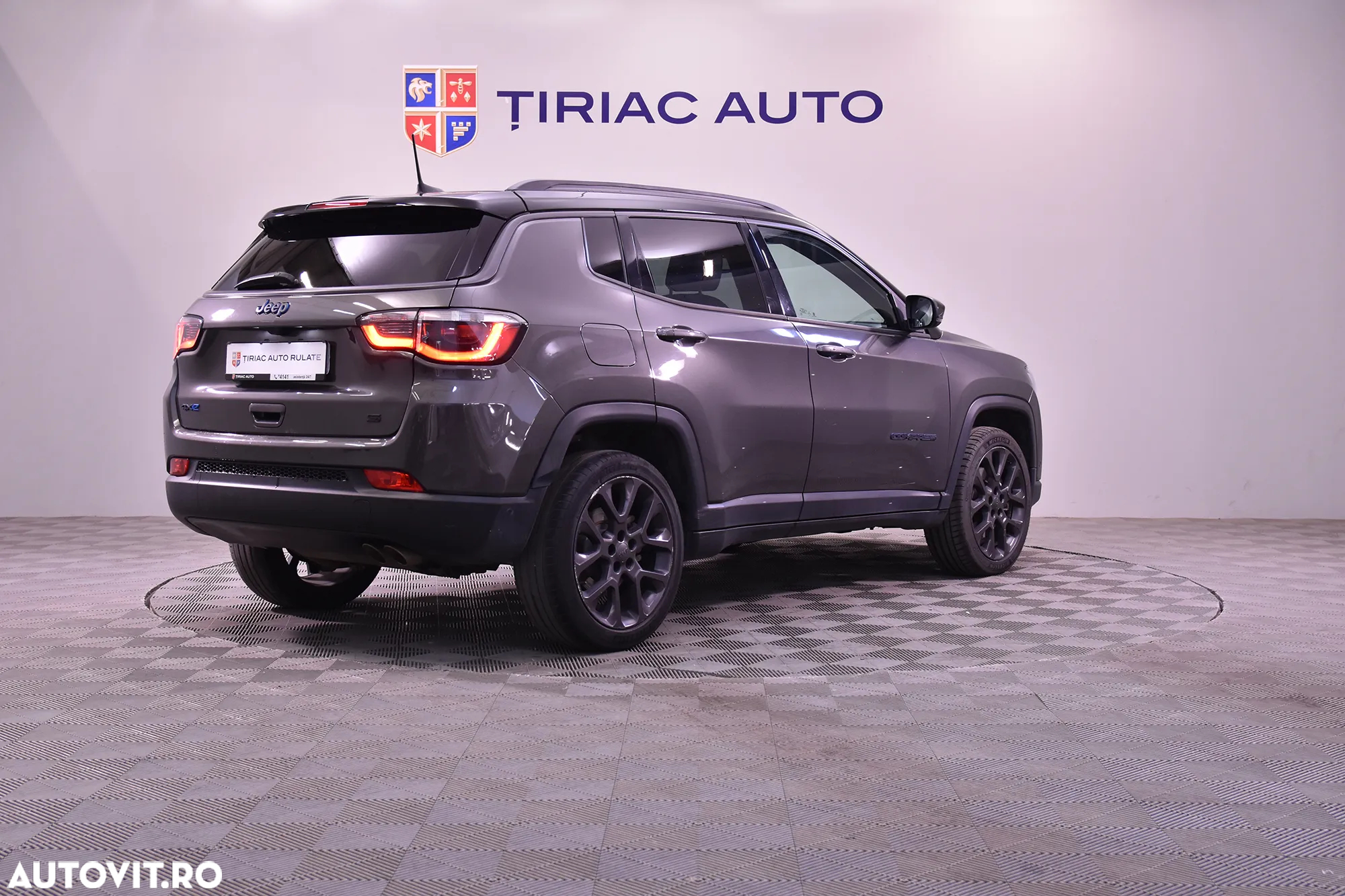 Jeep Compass 1.3T 4xe AT6 PHEV S - 5