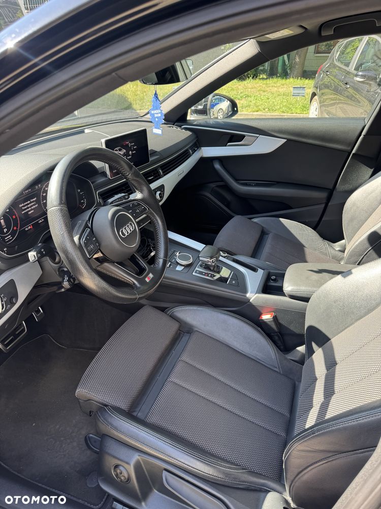 Audi A4 Avant - 6