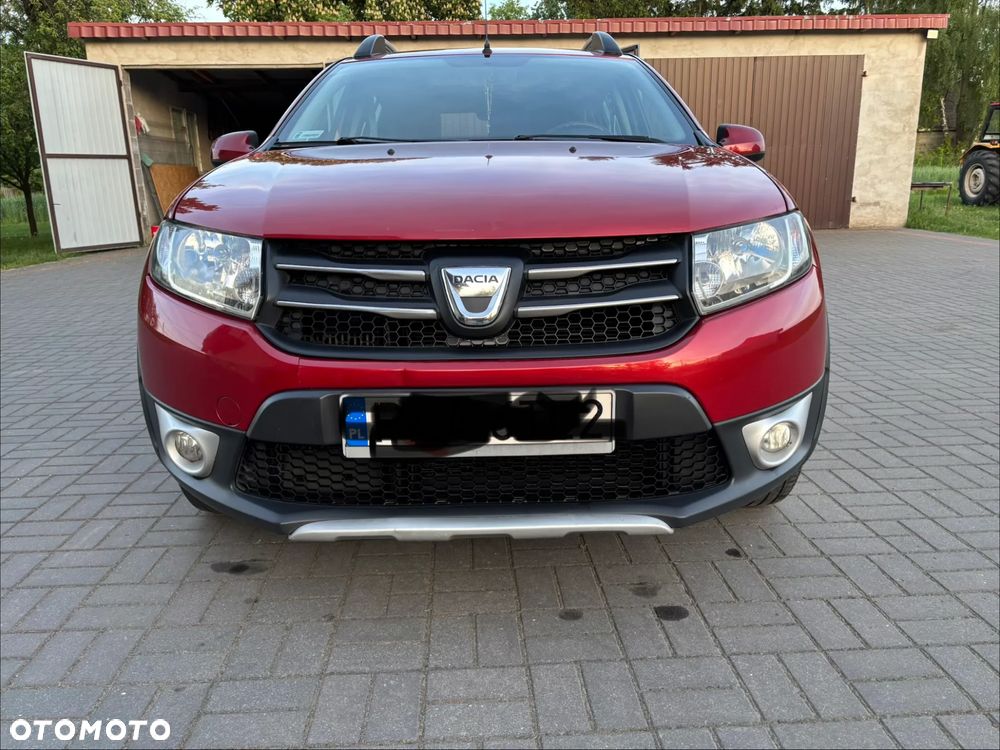 Dacia Sandero Stepway 1.5 dCi Laureate - 4