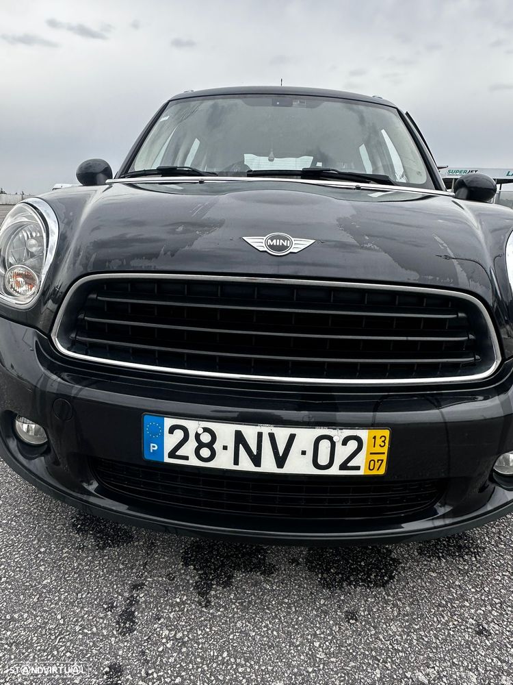 MINI Countryman One D - 20