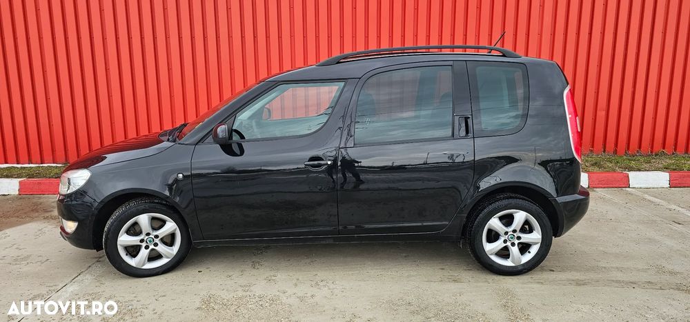 Skoda Roomster - 13