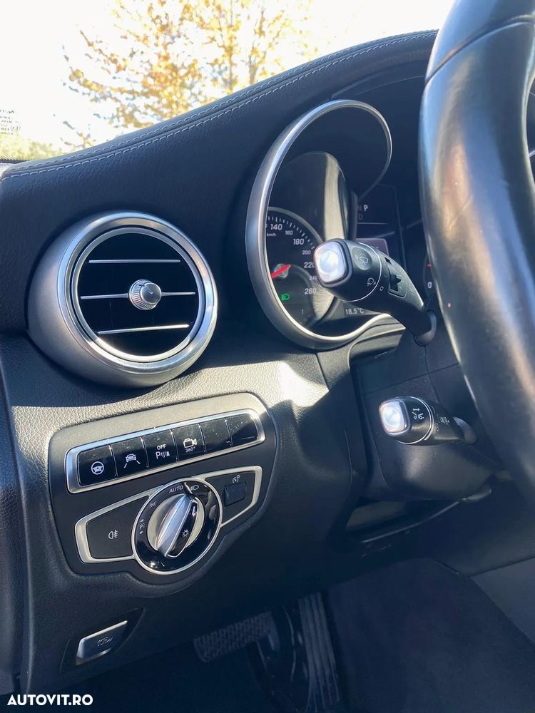 Mercedes-Benz GLC 250 d 4Matic 9G-TRONIC AMG Line - 12