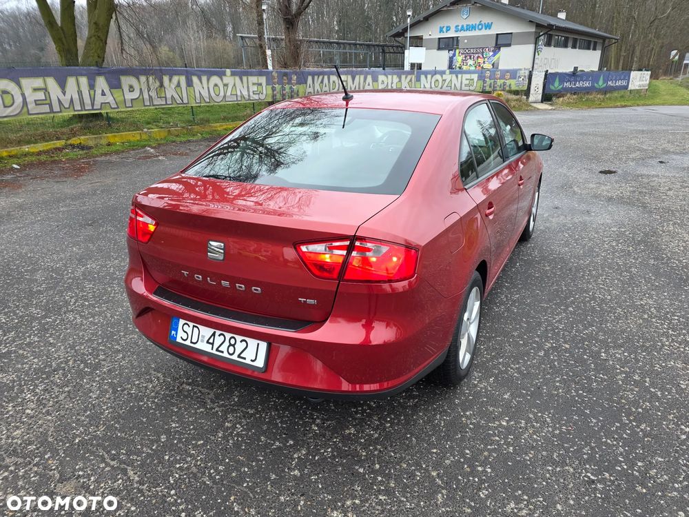 Seat Toledo 1.2 TSI Entry - 4