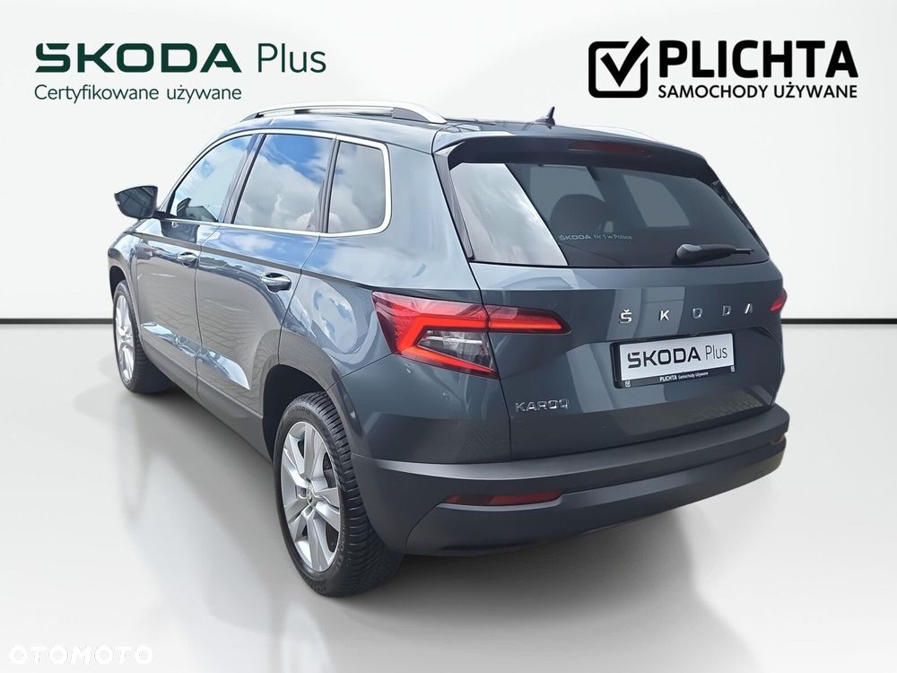 Skoda Karoq 1.6 TDI SCR 4x2 Style DSG - 8