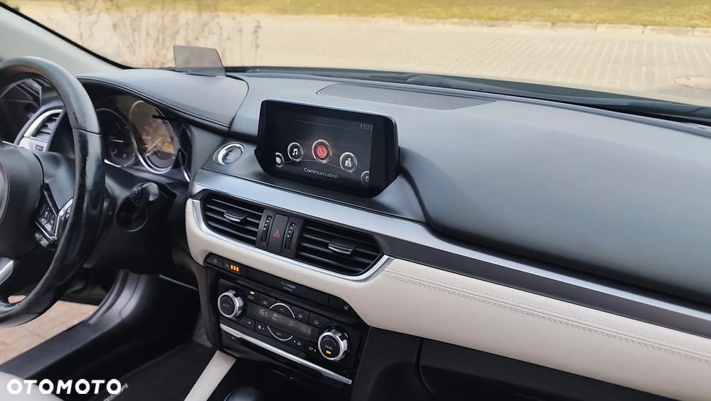 Mazda 6 SKYACTIV-D 184 Drive i-ELOOP AWD Sports-Line - 30