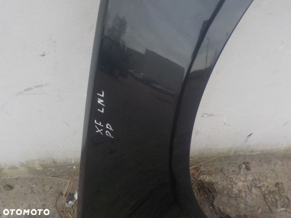 JAGUAR XF BŁOTNIK PRAWY PRZÓD LNL - 3