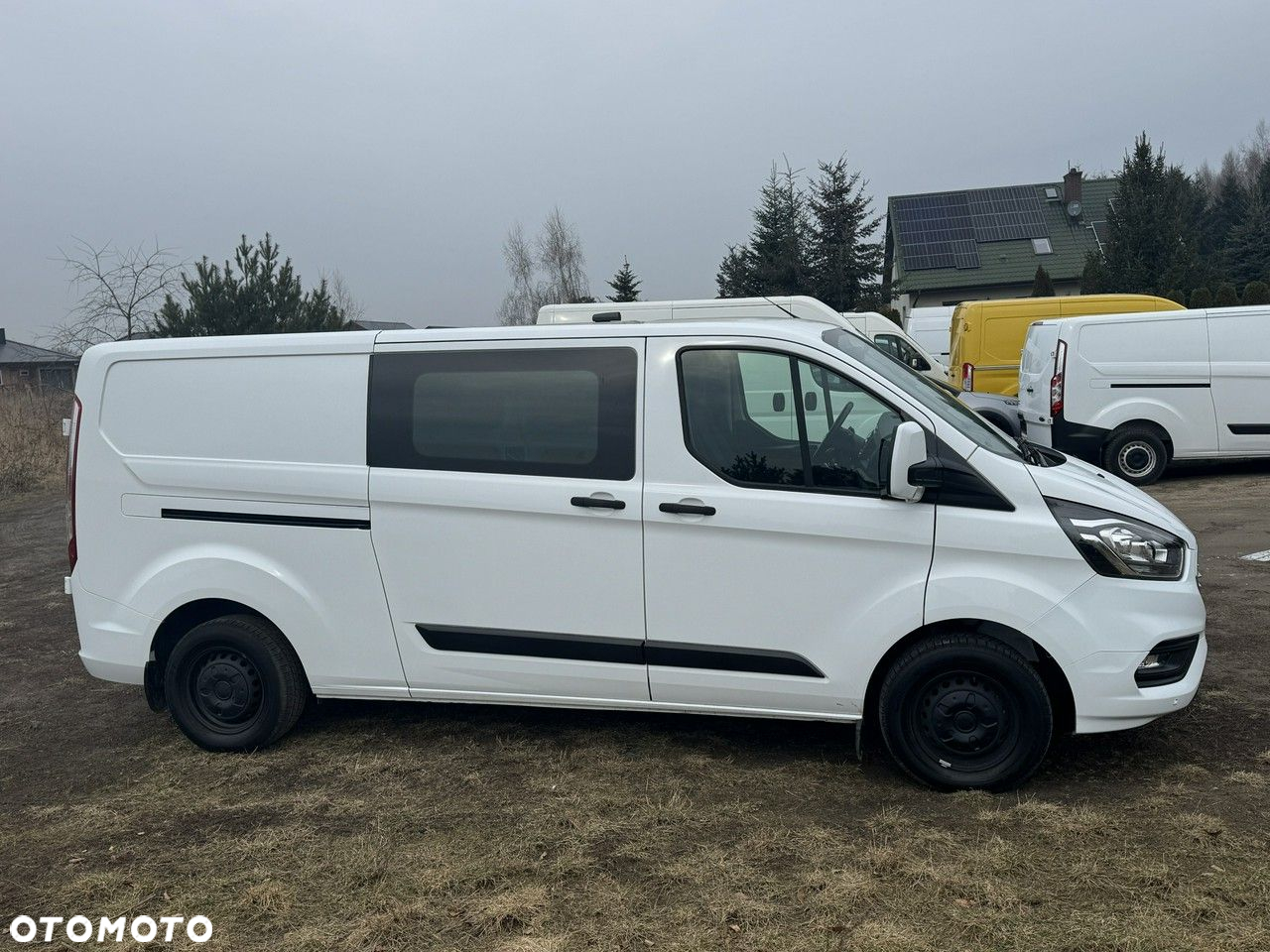 Ford Transit Custom - 4