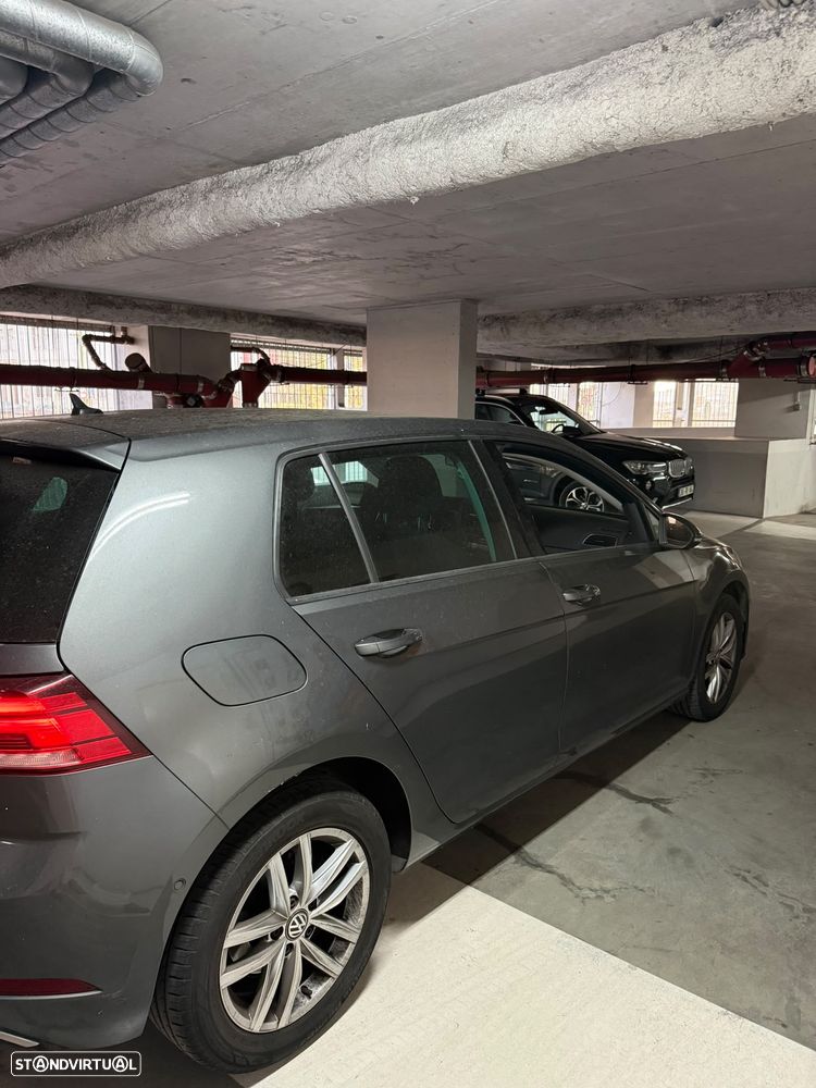 VW Golf - 3