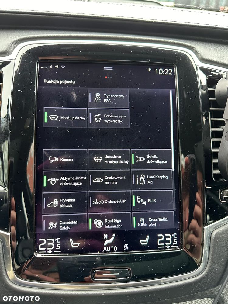 Volvo XC 90 T6 AWD R-Design - 6