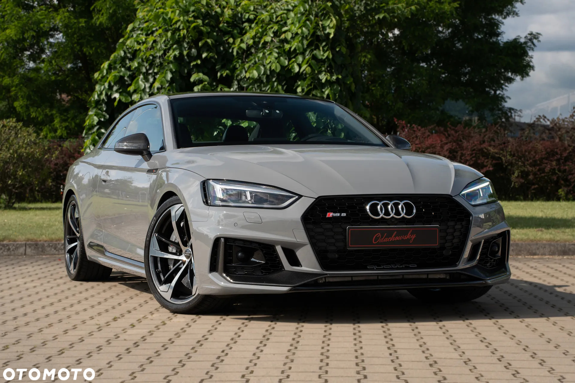 Audi RS5 Coupe 2.9 TFSI quattro tiptronic - 3