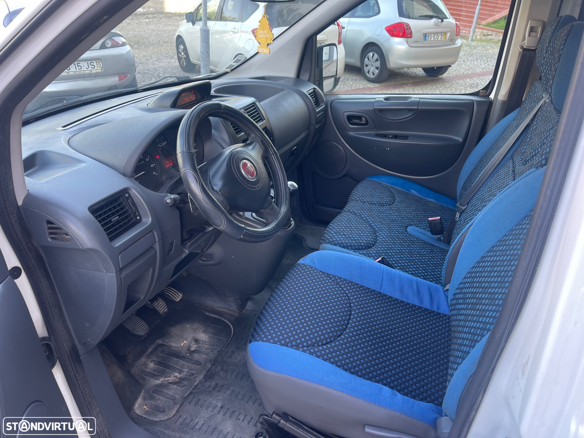 Fiat Scudo - 8