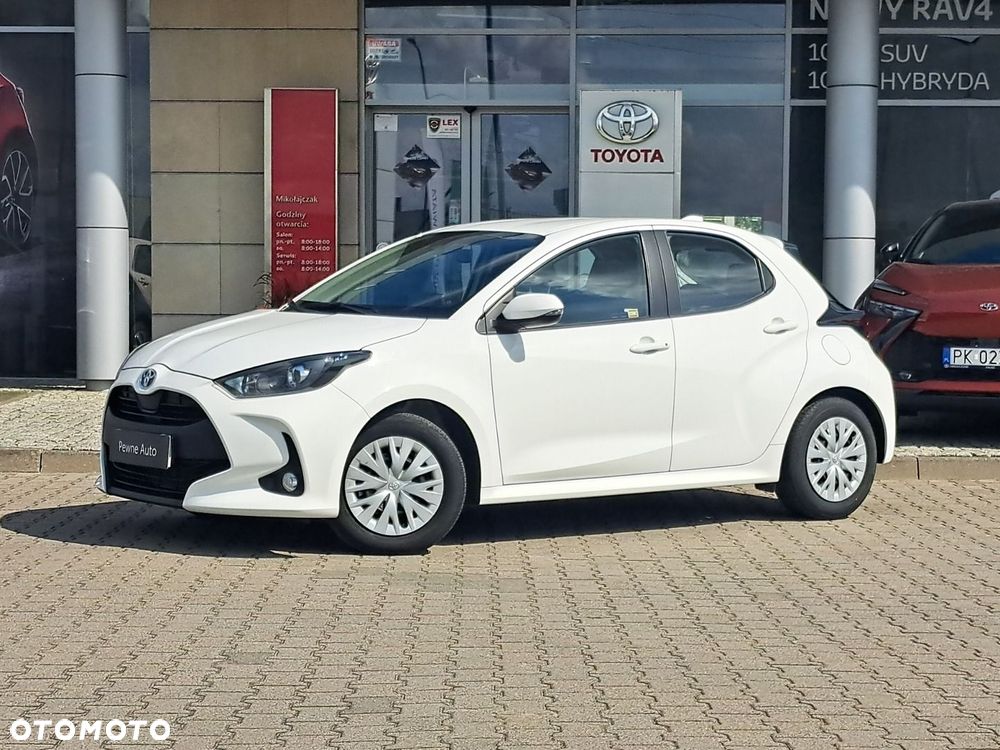 Toyota Yaris Hybrid 1.5 Comfort - 2