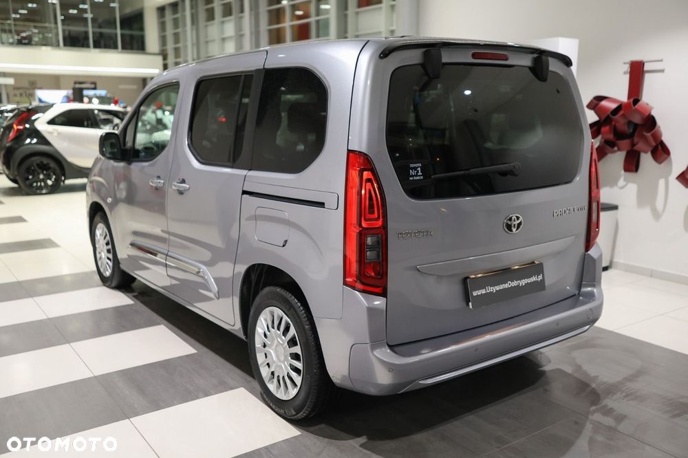 Toyota Proace City Verso - 5