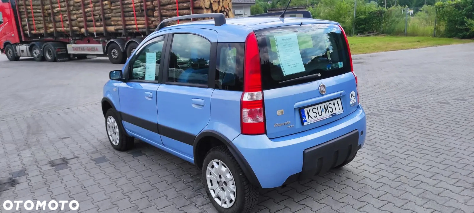 Fiat Panda 1.3 Multijet 4x4 - 6
