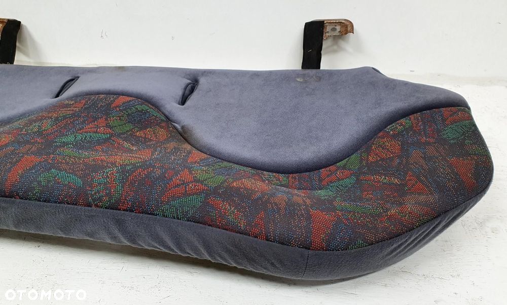 KANAPA TYŁ TYLNA NISSAN MICRA K11 3D LIFT - 5