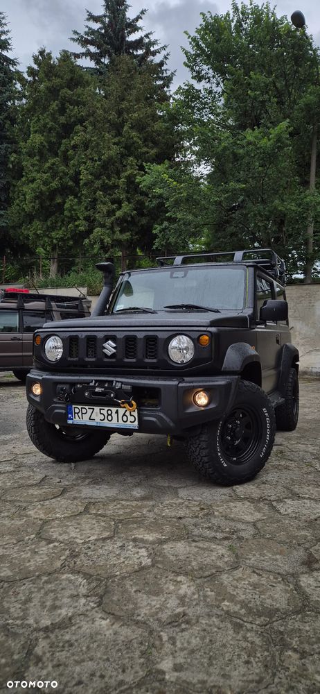 Suzuki Jimny - 17