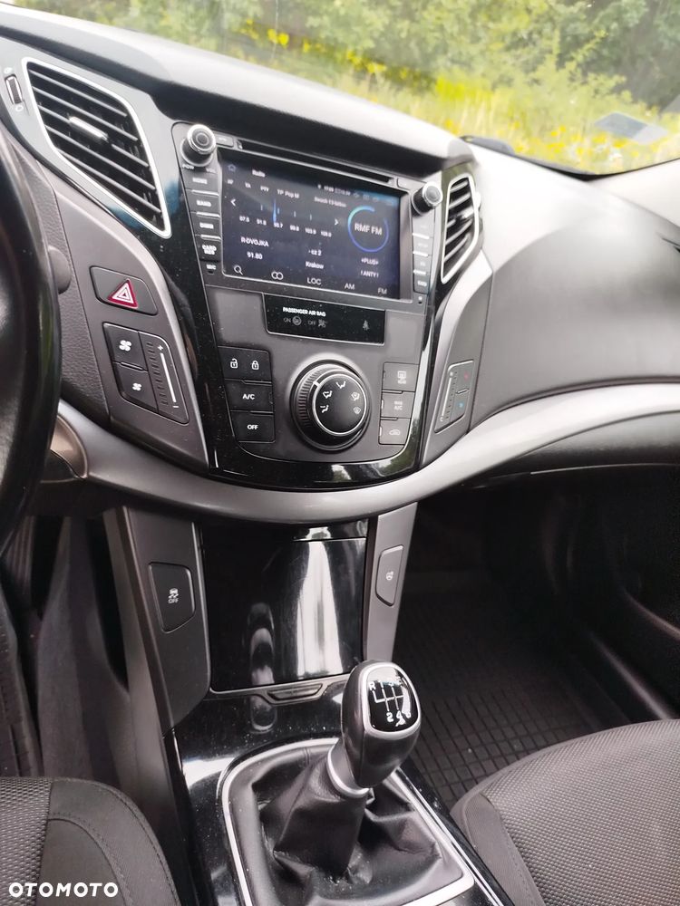 Hyundai i40 - 13