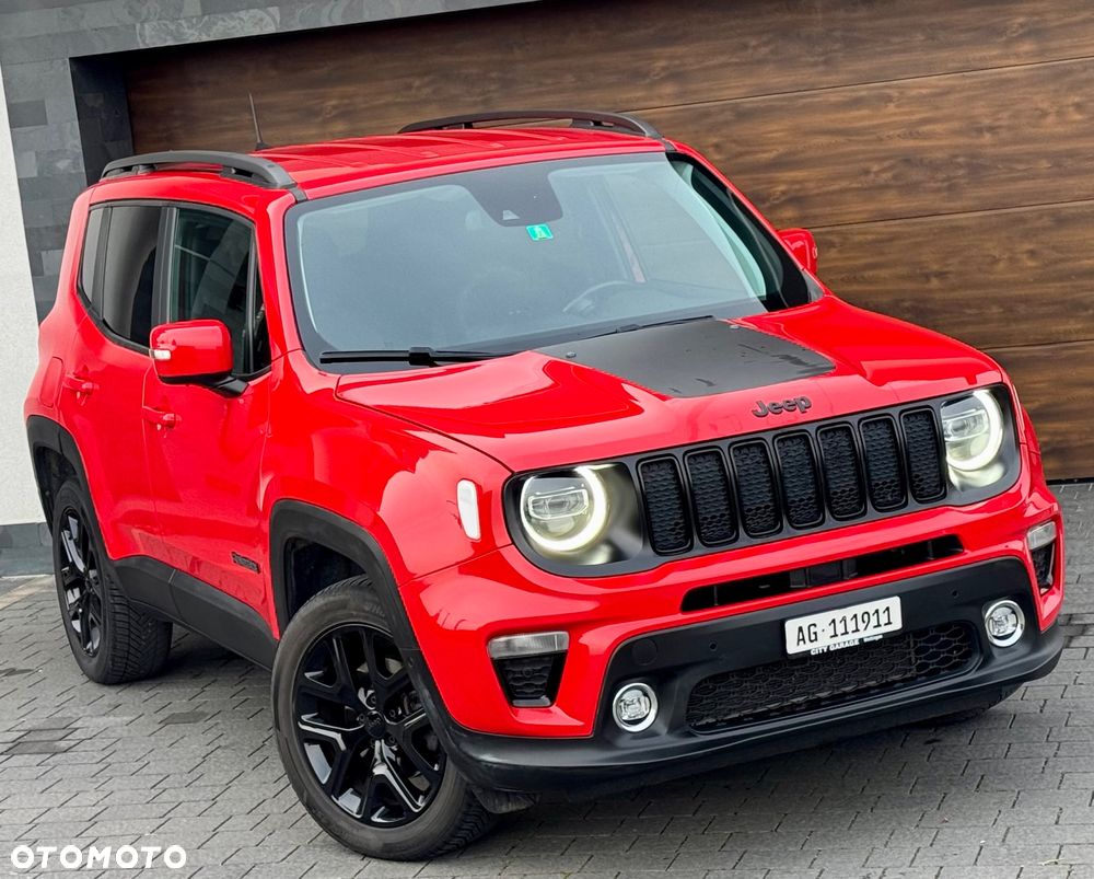 Jeep Renegade 1.3 T-GDI Automatik 80th Anniversary - 5