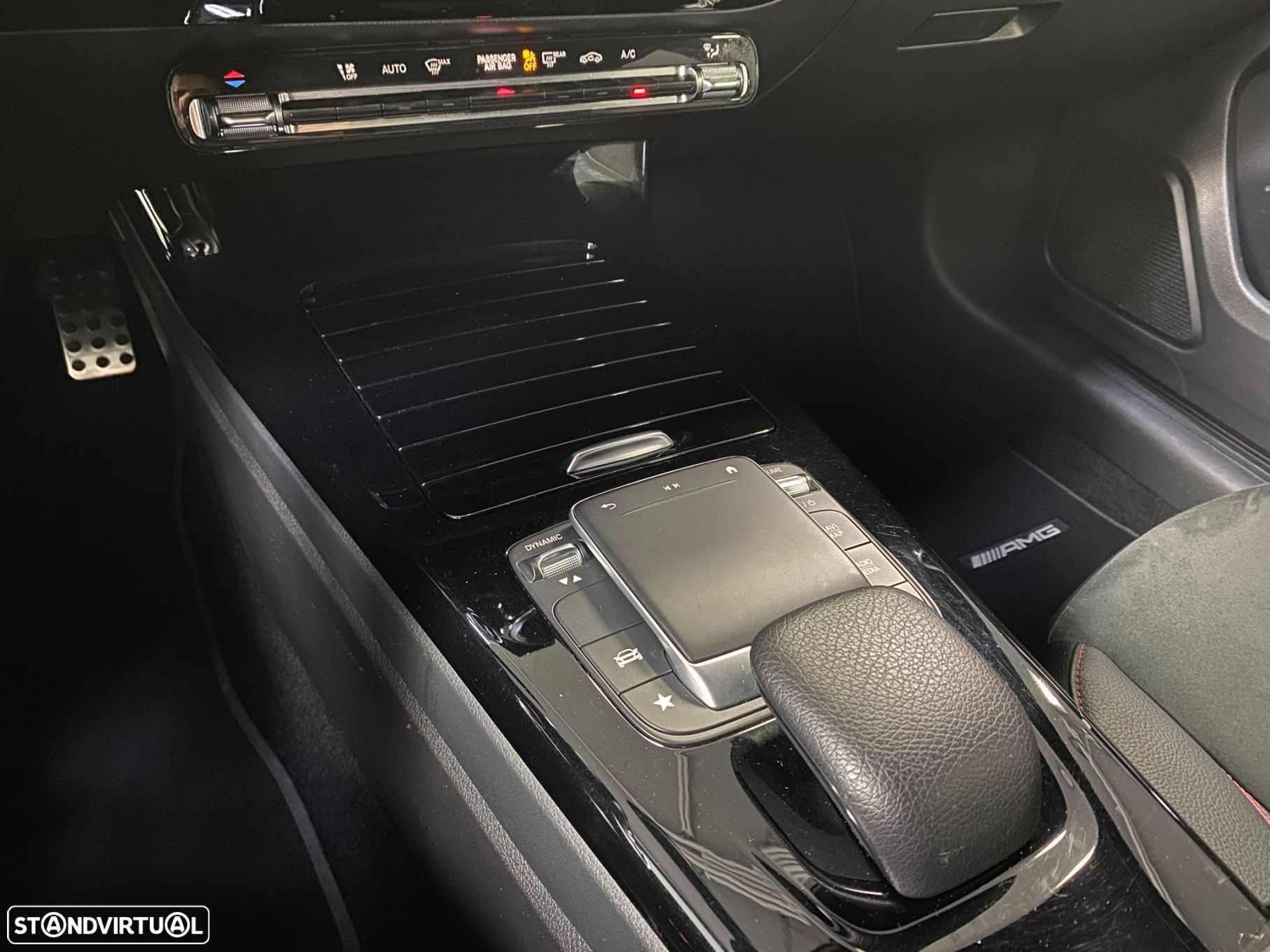 Mercedes-Benz A 180 d AMG Line Aut. - 18