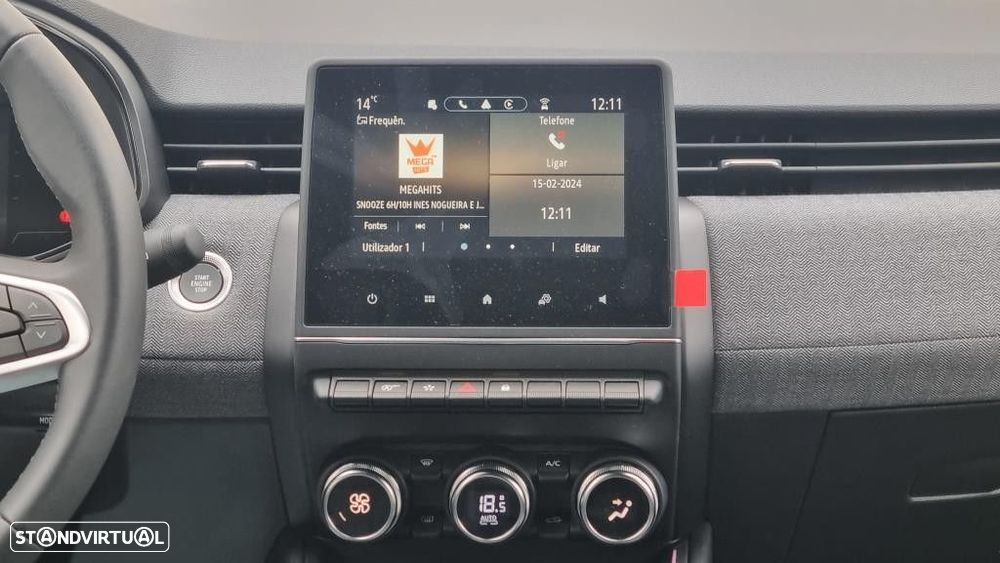 Renault Clio 1.0 TCe Techno - 13