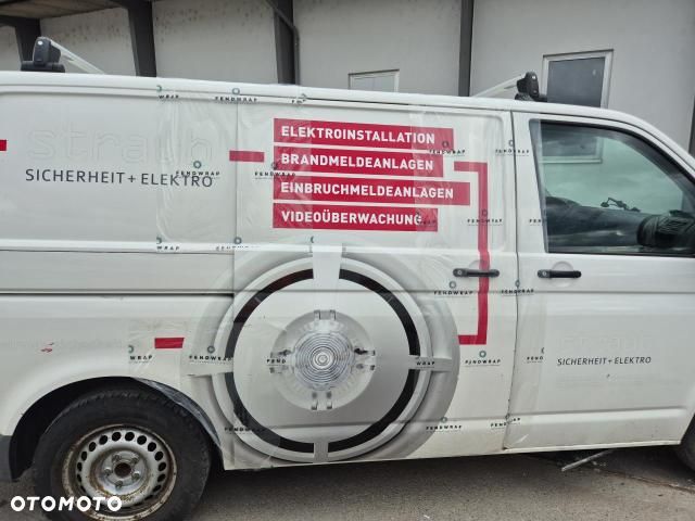 Volkswagen VW T5 Lift Okazja! - 21