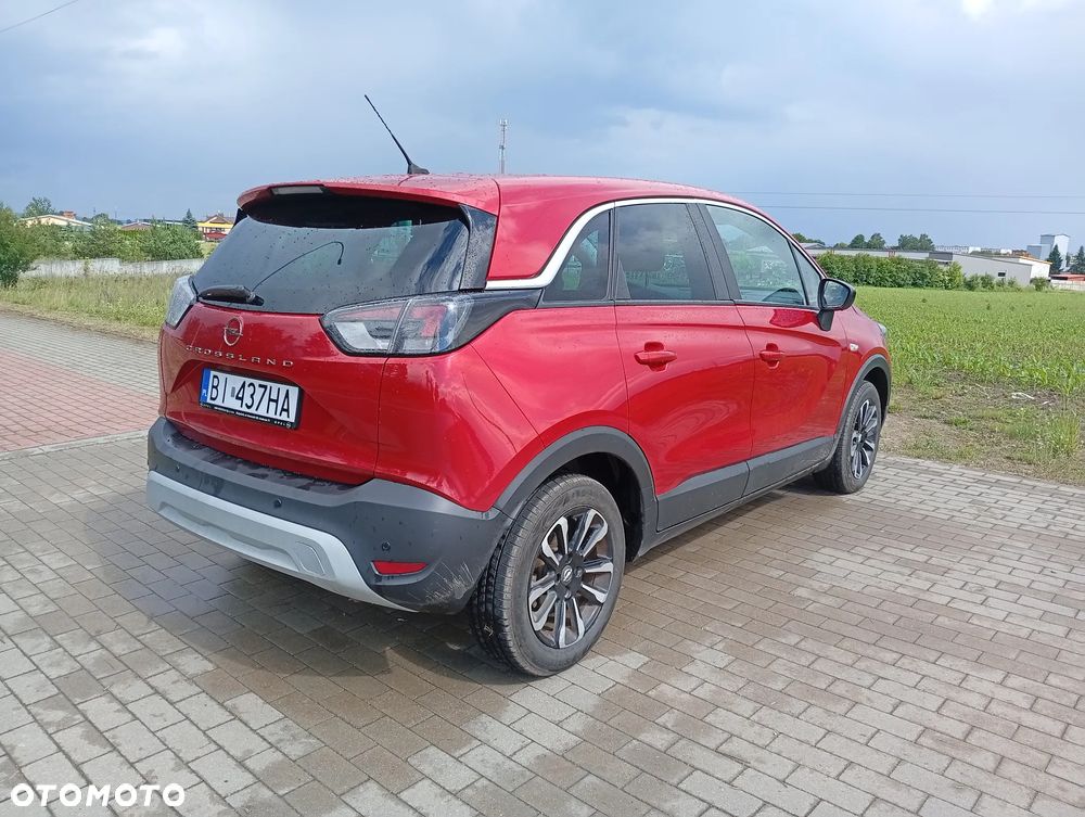 Opel Crossland X - 17