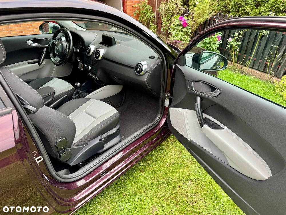 Audi A1 1.6 TDI Ambition - 21