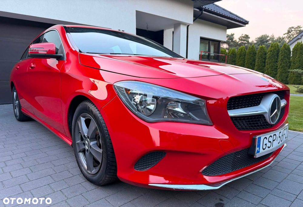 Mercedes-Benz CLA 200 (CDI) d 7G-DCT - 1